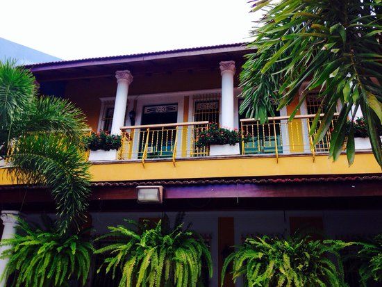 Sala del carnaval Elsa Caridi